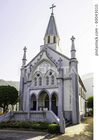 Tsuwano, Tsuwano Catholic Church, Tsuwano, Kanoashi-gun, Shimane Tsuwano, Tsuwano Catholic Church, Tsuwano, Kanoashi-gun, Shimane 60043010