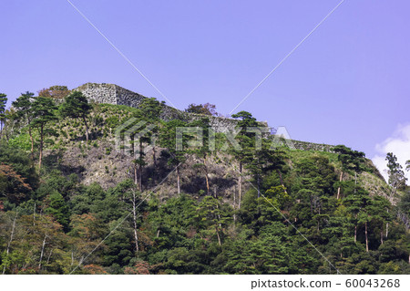 Tsuwano Ruins of Tsuwano Castle Tsuwano Town, Kanoashi-gun, Shimane Tsuwano Ruins of Tsuwano Castle Tsuwano Town, Kanoashi-gun, Shimane 60043268