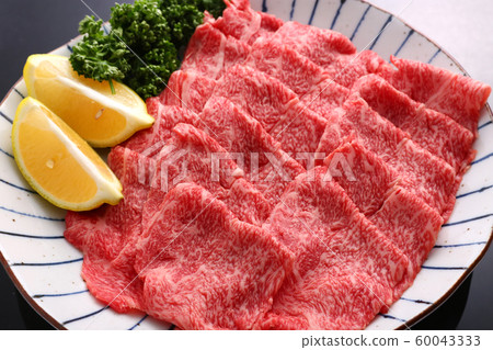 肉壽喜燒原料 60043333