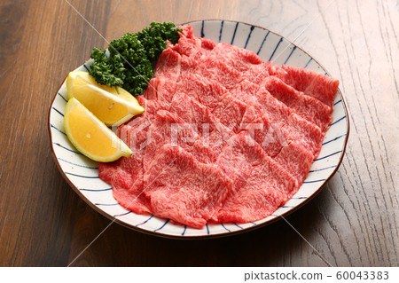 肉壽喜燒原料 肉壽喜燒原料 60043383