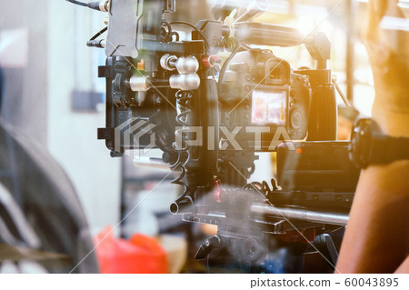 Film crew Film crew 60043895