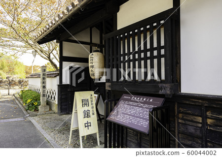 Tsuwano, Tsuwano Town Folk Hall Gate, Tsuwano, Kanoashi-gun, Shimane 60044002
