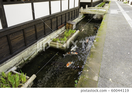 Tsuwano Tonomachi Street 60044119