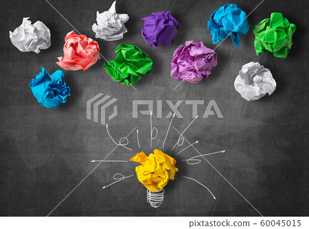 In search of great idea 60045015