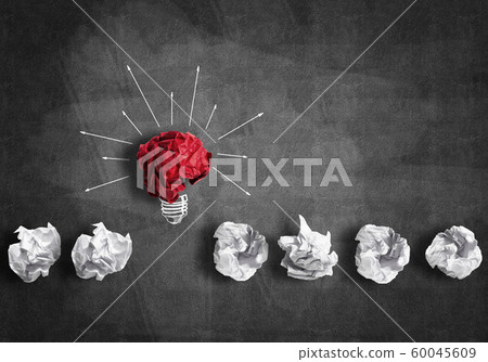 In search of great idea 60045609