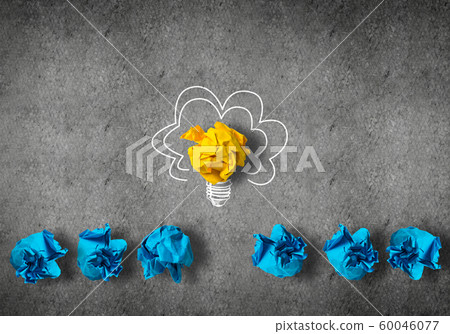In search of great idea 60046077