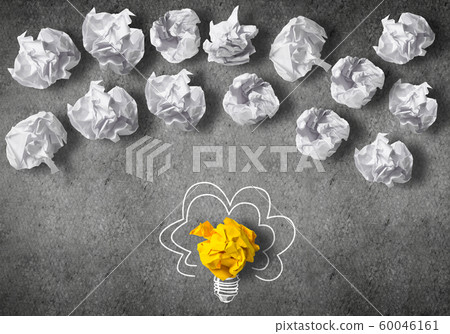 In search of great idea 60046161