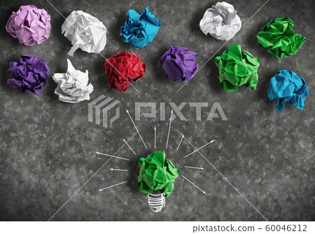 In search of great idea 60046212