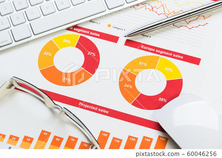 Preparing average sales report 60046256