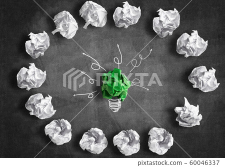 In search of great idea 60046337