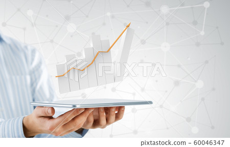 Dynamics of market sales Dynamics of market sales 60046347