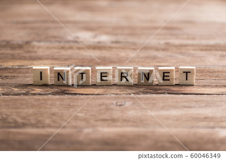 Concept of internet communication Concept of internet communication 60046349