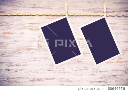 Black photo frame 60046656