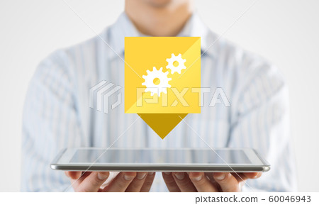 Setting application icon 60046943