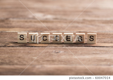 Business success concept Business success concept 60047014