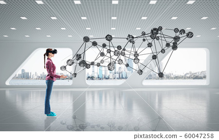 Most new entertainment and communication technologies in use. Mixed media Most new entertainment and communication technologies in use. Mixed media 60047258