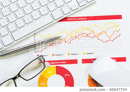 Preparing average sales report Preparing average sales report 60047734
