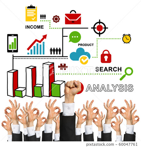 Business and teamwork concept Business and teamwork concept 60047761
