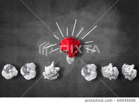 In search of great idea 60048896