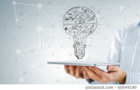 Idea for E-business 60049190