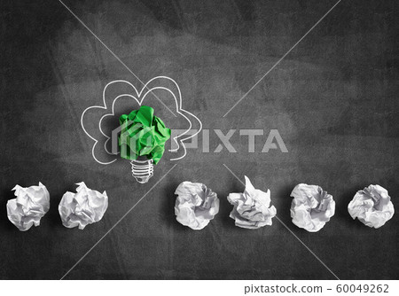 In search of great idea 60049262