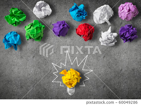 In search of great idea 60049286