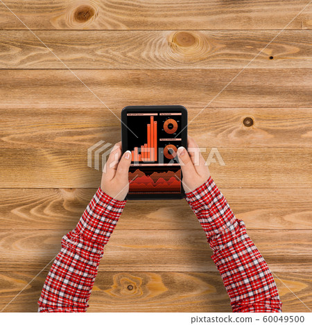 Using financial application Using financial application 60049500