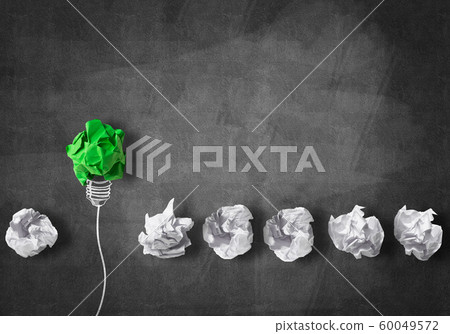 In search of great idea 60049572