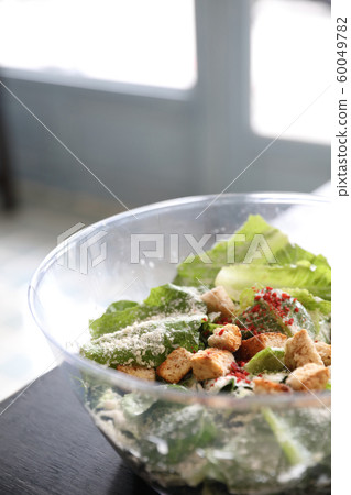 caesar salad healthy food caesar salad healthy food 60049782