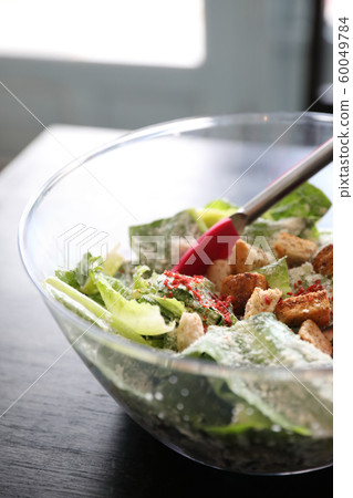 caesar salad healthy food caesar salad healthy food 60049784