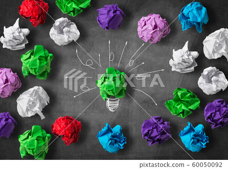 In search of great idea In search of great idea 60050092