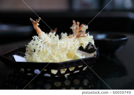 Tempura Fried shrimp Japanese style 60050749