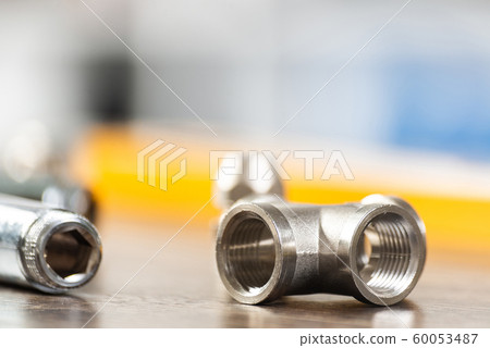 Steel water fittings and connections 60053487