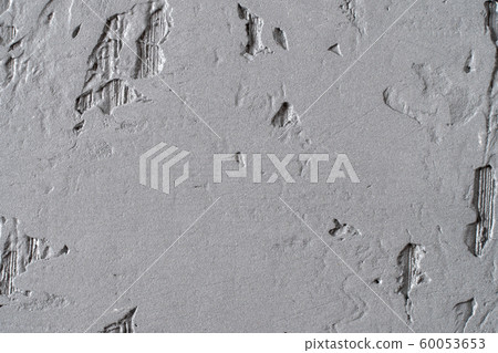 The effect of decorative cement plaster on the wall 60053653