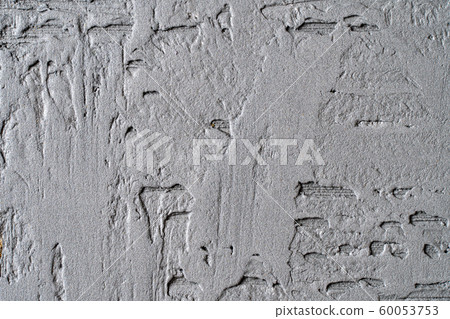The effect of decorative cement plaster on the wall The effect of decorative cement plaster on the wall 60053753