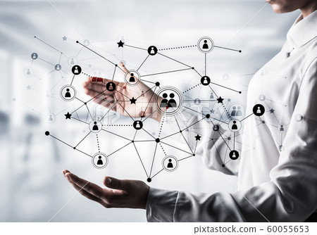 Wireless technologies as means of business communication. 60055653