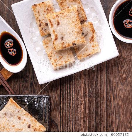 New Year turnip cake Luopogao radish cake 60057185
