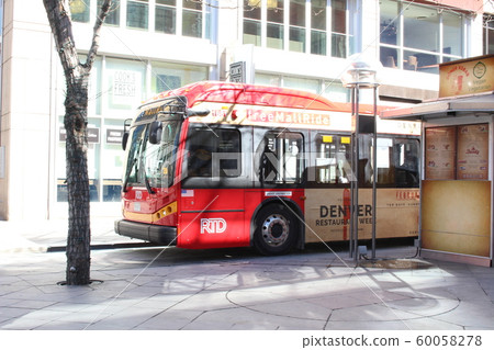 科羅拉多丹佛市容 60058278