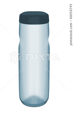 big bottle of water Stock Photo by photobalance