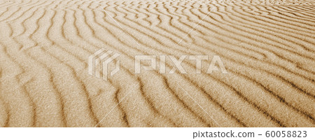 Endless desert sands Endless desert sands 60058823