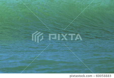 Big Green Wave Crash Big Green Wave Crash 60058883