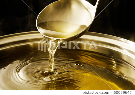 湯高湯，海帶高湯和湯料 60059645