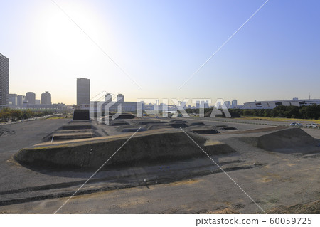 Tokyo Olympics venue Ariake 60059725