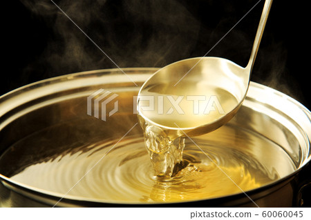 湯高湯，海帶高湯和湯料 60060045