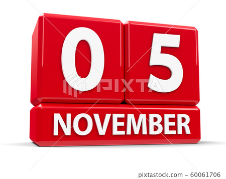 Cubes 5th November 60061706