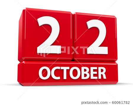 Cubes 22nd October 60061782