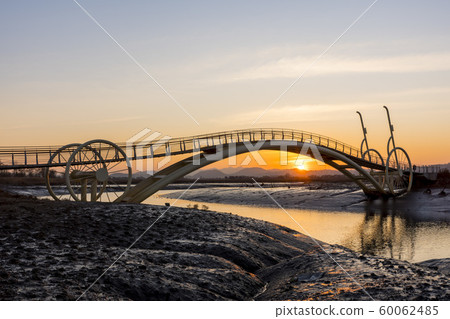 Bridge of micro-life, Siheung city, Gyeonggi-do 60062485