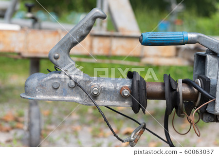 close-up trailer hook for boats or cars 60063037