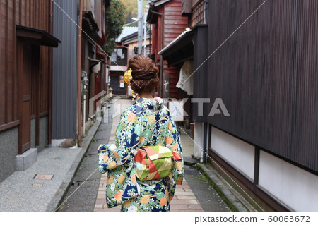 東茶屋區(金澤)浴衣約會 東茶屋區(金澤)浴衣約會 60063672