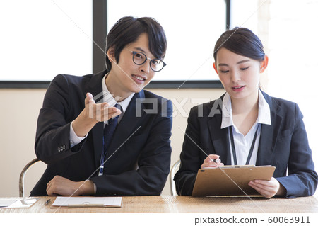 Business interview image Business interview image 60063911